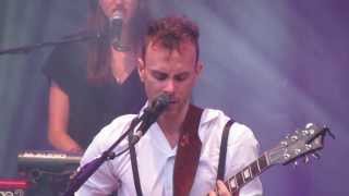 Asaf Avidan - Cyclamen - Le Mans 20-06-2013