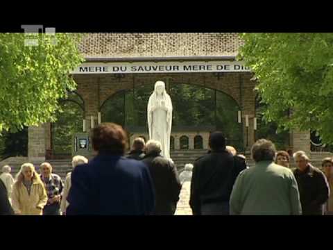 Nuestra Señora de Banneux, Virgen de los pobres.