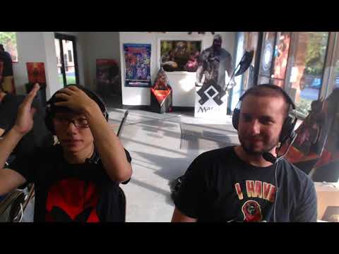 GB Aug 12, 2017 - UMvC3 - THE FINALE AT GB - Jaazzrap vs GB|DizzDee