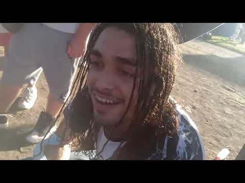 FUSOK-BIG JUNIOR vs LOUKY-BIRON: 8vos héroes de la rima 2vs1 2020