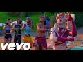 Sabrina Carpenter Espresso Official Fortnite Music Video CAFFEINATED EMOTE