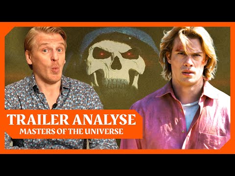He-Man kehrt zurück in MASTERS OF THE UNIVERSE: Trailer Analyse