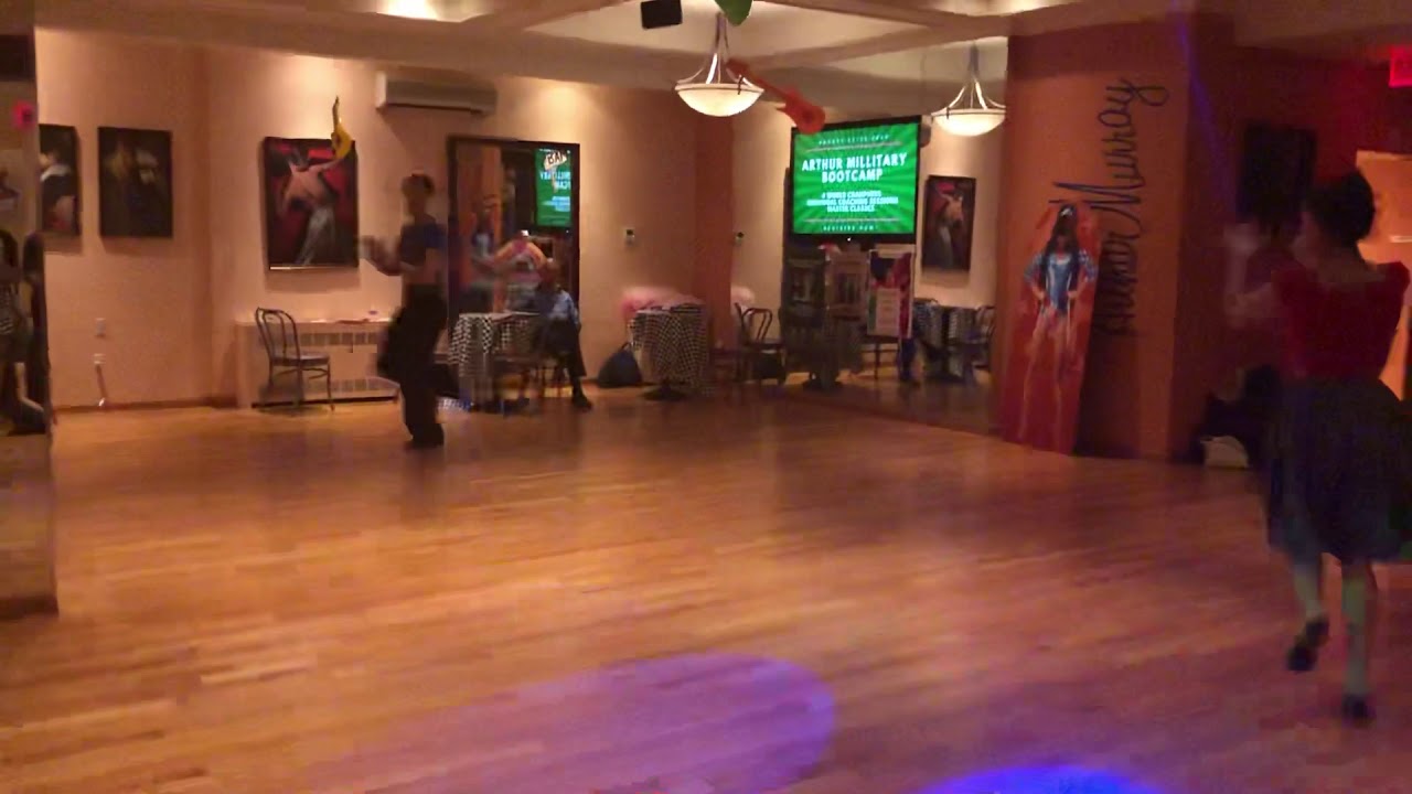 Promotional video thumbnail 2 for Professional ballroom and Latin dancer