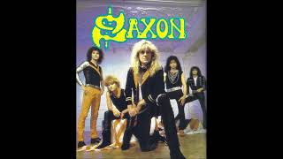 Saxon - 11 - Party &#39;til you puke (Toronto - 1987)