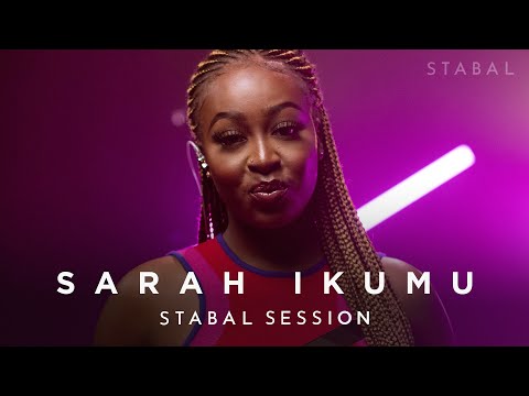 Sarah Ikumu sings 'Creep' in effortless Live Performance (Stabal Session)