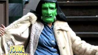 Happy Hump Day From Young Frankenstein The Musical!