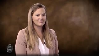 video testimonial - Courtney Erickson