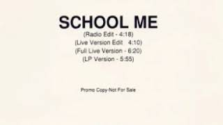 Gerald LeVert - School Me (Radio Edit)