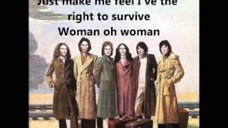 Foreigner - Woman Oh Woman + lyrics