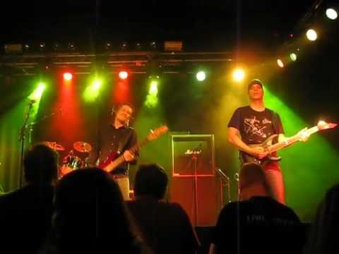 Anubis Gate - Options - Going Nowhere (ProgPower Europe 2012)