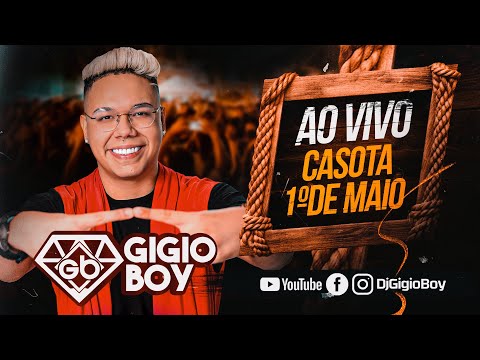 CD AO VIVO GIGIO BOY NO CASOTA 01/05/2025 ⭐⭐⭐⭐ 💿🎶