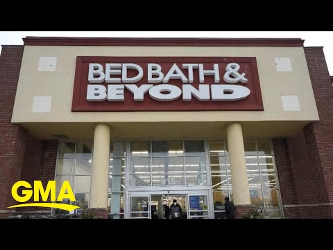 Overstock.com muda de nome para Bed, Bath & Beyond l GMA