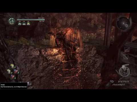 Nioh 400k gold ranged/accessories +4/5