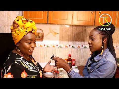 YUMMY! HOW TO PREPARE SOFT CHEESE PANCAKE RECIPE WITH CHEF ESTHER @theeplutoshow