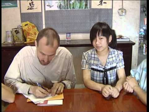 Keep poor kids educated  in school in China