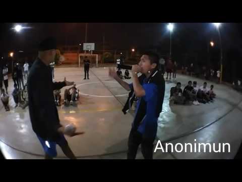 Rubio vs Mc - BDB 2017