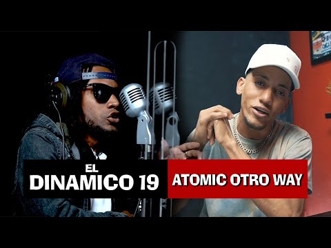 DJ Scuff ❌ Dinamico 19 ❌ Atomic Otro Way (FRENTE A FRENTE)