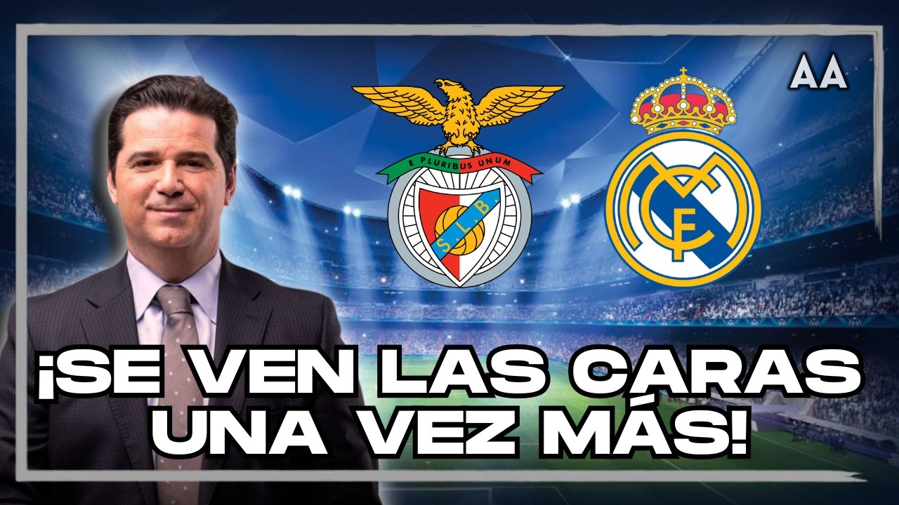 La previa de Champions! Otra vez Mourinho vs Real Madrid