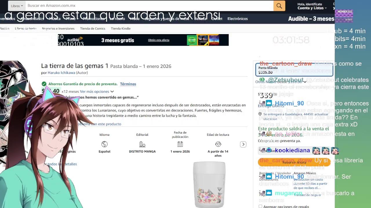 -Súbete al maldito Robot 12 - Que estan viendo esta temporada de anime?