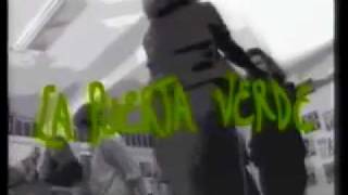 TENNESSEE - VIDEOCLIP LA PUERTA VERDE