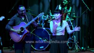 Ao Naga Choir sings ABBA's 'Thank You For The Music'