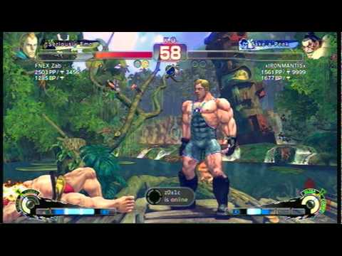 FreeVO 2K11 Tournament - Bracket C