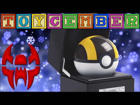 Toycember 2024 - Wand Company Ultra Ball