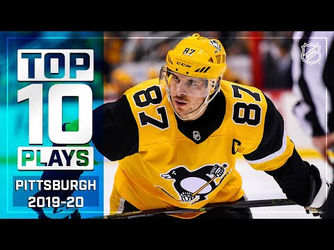 Top 10 Penguins Plays of 2019-20 ... Thus Far | NHL