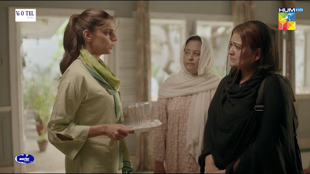 Ye Gham Kaise Ho Ga Kamm...? Gulbahar - HUM TV