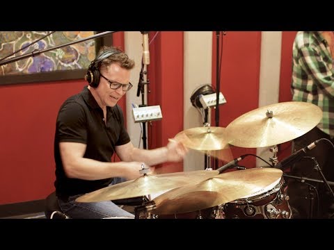 Stanton Moore Trio 'Whistle Stop' | Live Studio Session