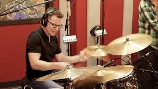 Stanton Moore Trio 'Whistle Stop' | Live Studio Session