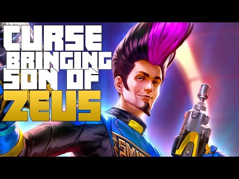 Smite Apollo God Lore