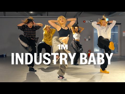 Lil Nas X, Jack Harlow - INDUSTRY BABY / Learner's Class