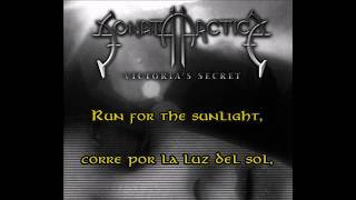 Victoria&#39;s secret - Sonata Arctica | lyrics + sub. español