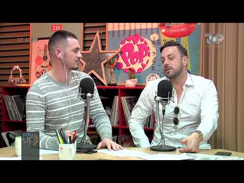 Wake Up, 10 Prill 2018, Pjesa 2 - Top Channel Albania - Entertainment Show