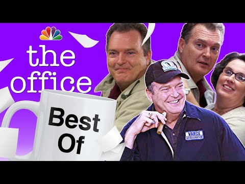 The Best of Bob Vance, Vance Refrigeration - The Office