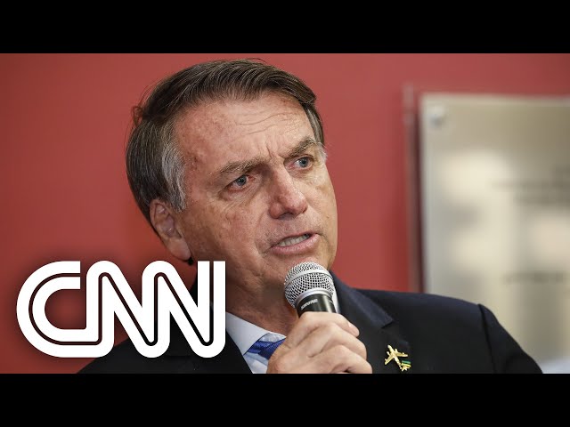 Bolsonaro: Amazônia, por ser úmida, não pega fogo | NOVO DIA