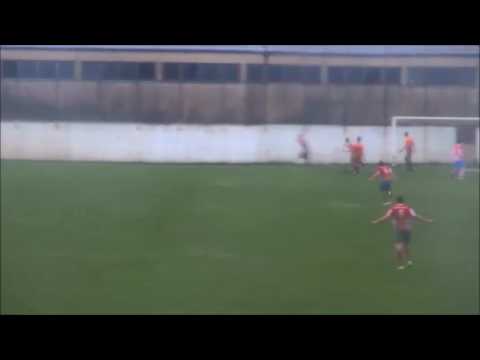 1. ŽNL ONK Metković - NK Maestral Krvavac 1:1 (06.03.2017.)