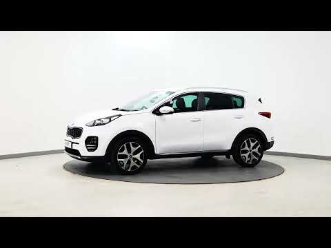 *53* 2017 Kia Sportage 1.7 gt-line - Image 2