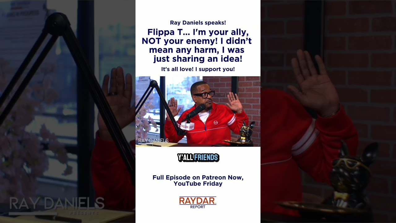 Flippa T It's All Love!