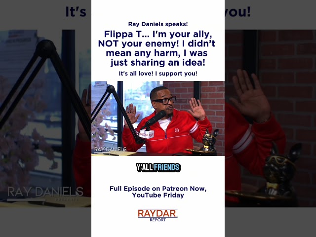 Flippa T It's All Love!