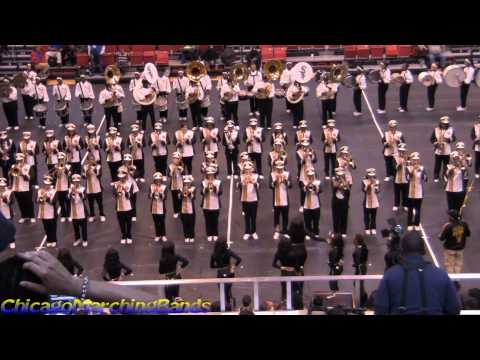 King College Prep 2014 - Proviso East Battle of the Bands