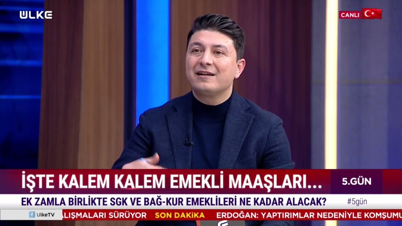 Emekli Maaşlarıyla İlgili Tüm Merak Edilenler... SSK ve BAĞKUR Emeklileri Ne Kadar Alacak?