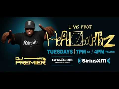 KOOL TAJ THE GR8 X LG ROC - MURDER DEM (DJ PREMIER RADIO RIP)#RADIORIP