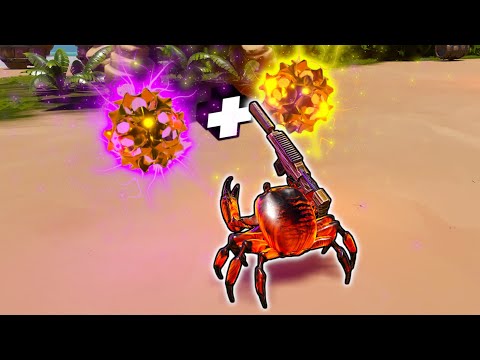 5 OP Item Combos in Crab Champions