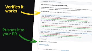 How Self-Healing CI Fixed My Broken Astro Docs PR