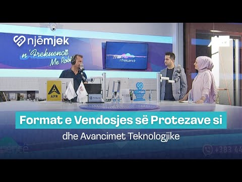 Format e Vendosjes së Protezave si dhe Avancimet Teknologjike | Një Mjek