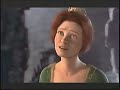 Shrek 2001 On VHS And DVD Trailer