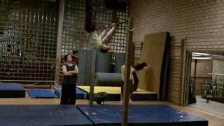 DArkour - Schwungstemme Umschwung 9x - (Try Agian - Knorkator)