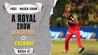 Job done for Royal Challengers Bangalore!